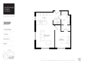 Interior Photo - Hubbard Park Place