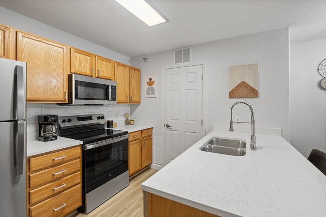 2 Bedroom Model - Harmony Heights