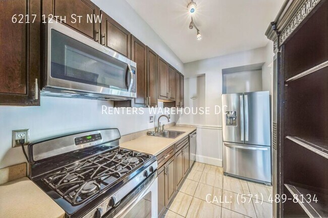 Foto del edificio - 6217 12th St NW