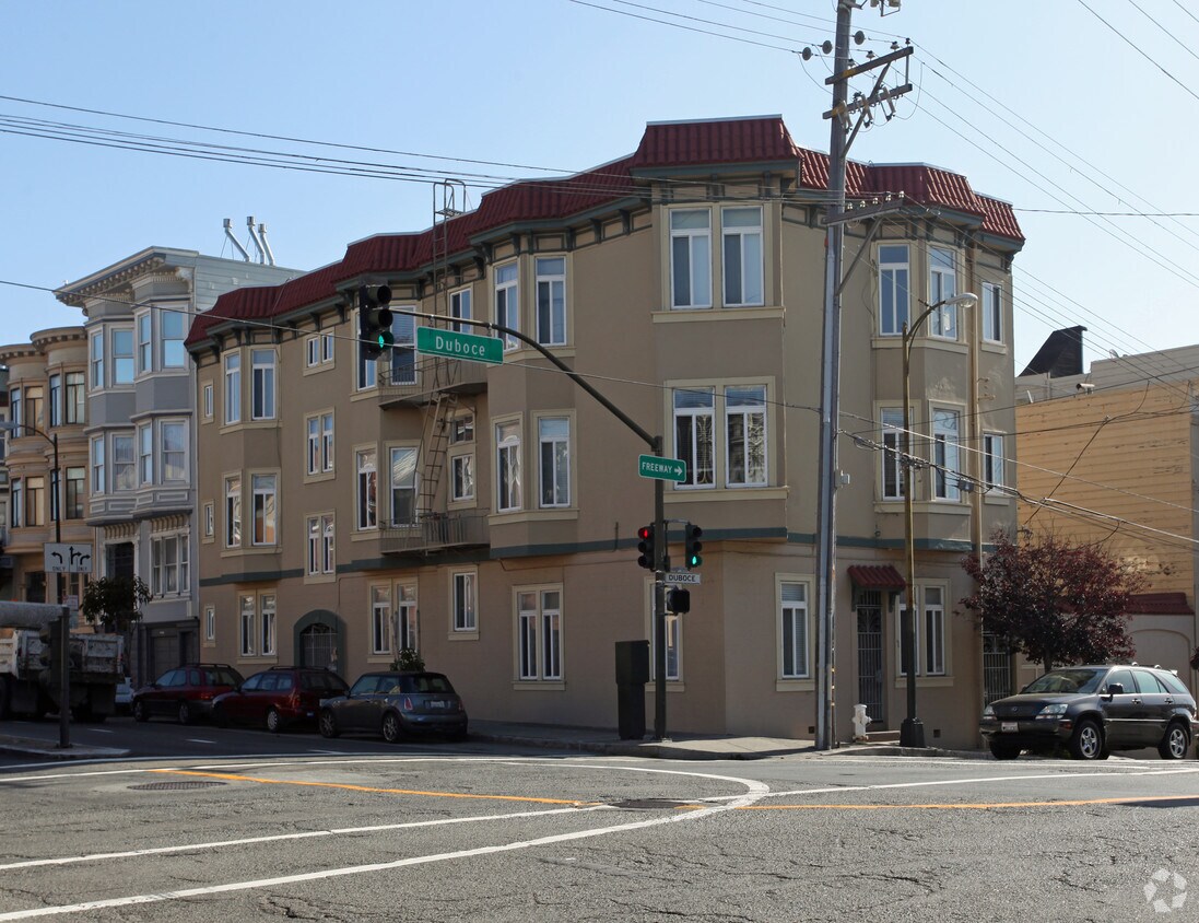 Foto principal - 65 Guerrero St/196 Duboce Ave