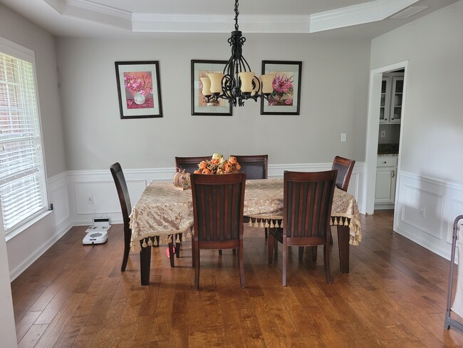 Dining Room - 5206 Amberden Hall Dr