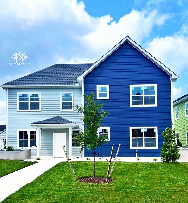 Foto del edificio - Daly Gardens #47