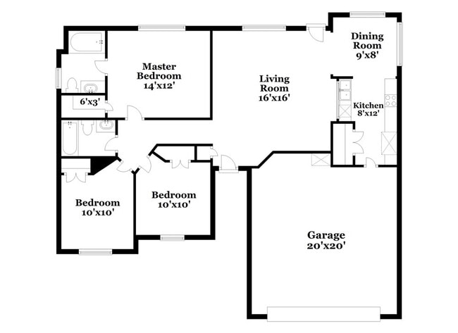 Building Photo - 4201 Swan Sea Ct