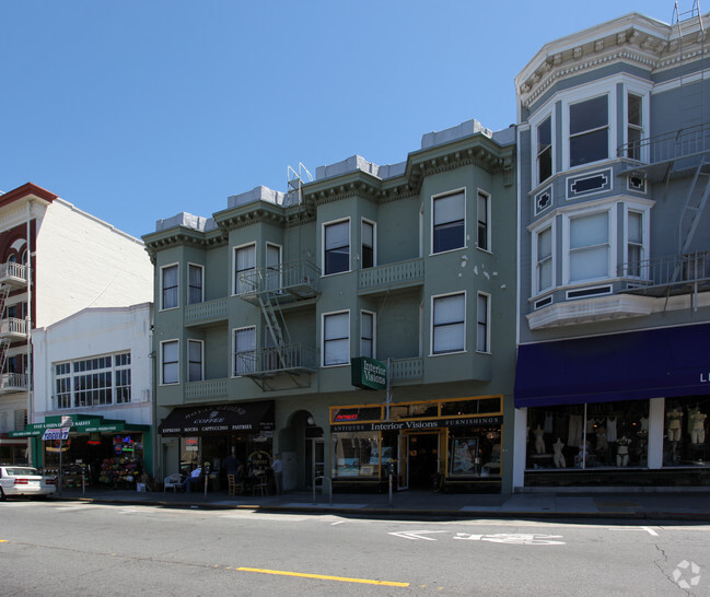 Building Photo - 2206 Polk St