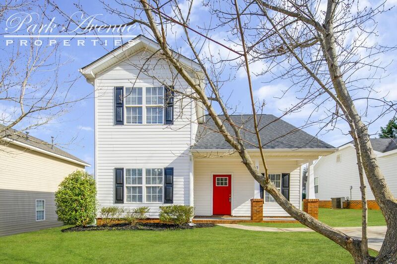 3732 Bullard St, Charlotte, NC 28208 House Rental in Charlotte, NC