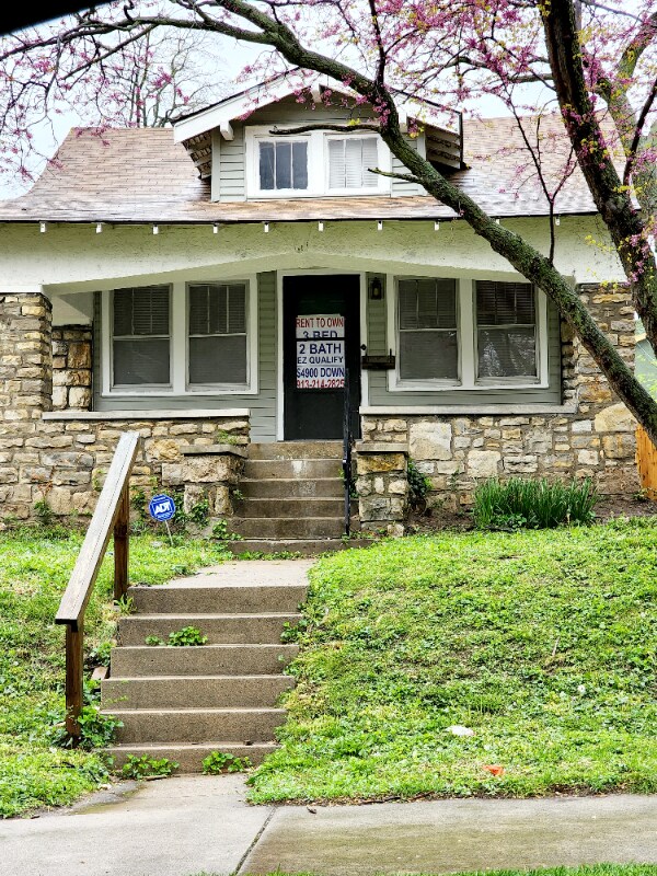 402 Van Brunt Blvd, Kansas City, MO 64124 House Rental in Kansas City