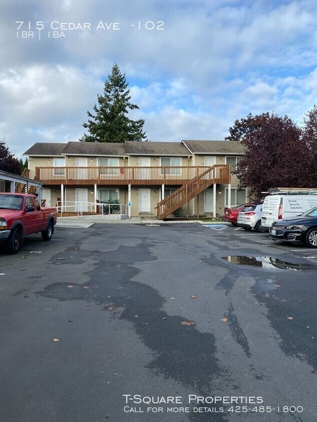 Quaint 1 Bedroom Apartment in Marysville! House for Rent in