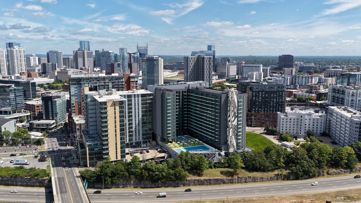 Society Nashville - Society Nashville