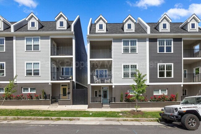 Foto del edificio - 3120 N Street