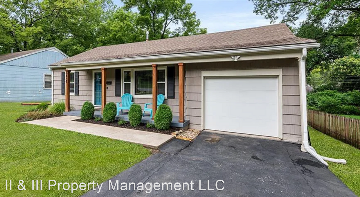 2 br, 1 bath House 6424 Melrose Ln