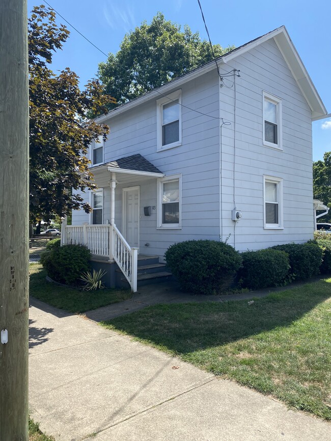Exterior - 83 E 8th St