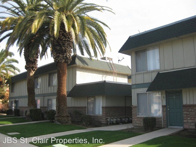 Foto del edificio - 2 br, 1.5 bath Apartment - 510 Lansing Dr.