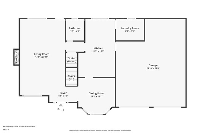 Building Photo - 6617 Destiny Dr SE