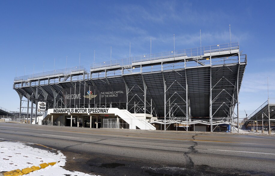 Picture of Speedway-Wellhead Indianapolis