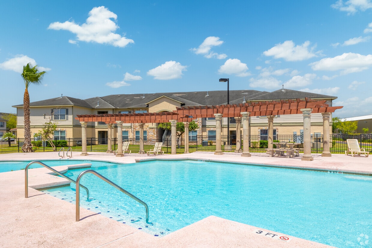 The Galilean Apartments 3817 S Veterans Blvd Edinburg, TX