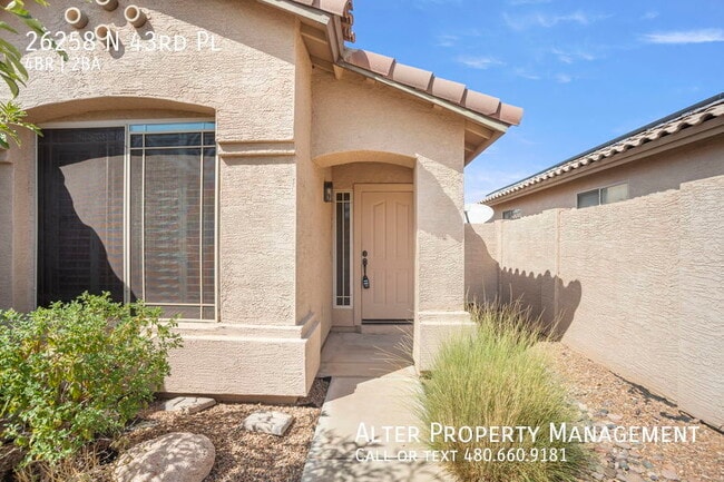 Foto del edificio - 26258 N 43rd Pl