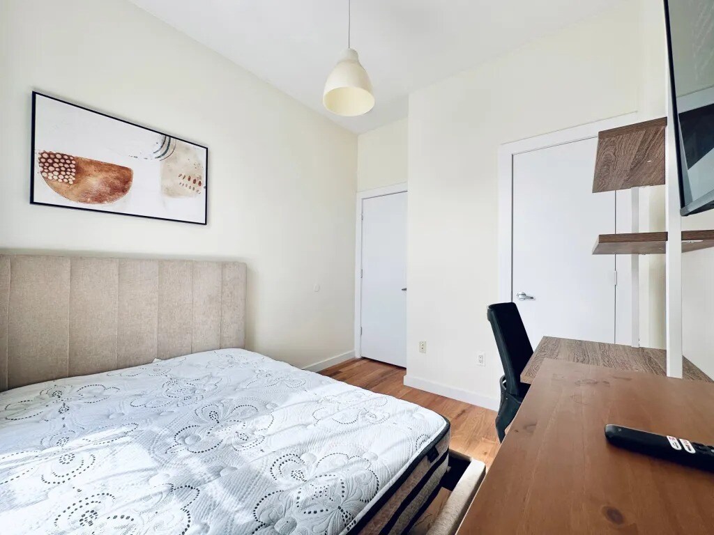 Private bedroom in 5 bed/1.5 bath Home Condo for Rent in Brooklyn, NY