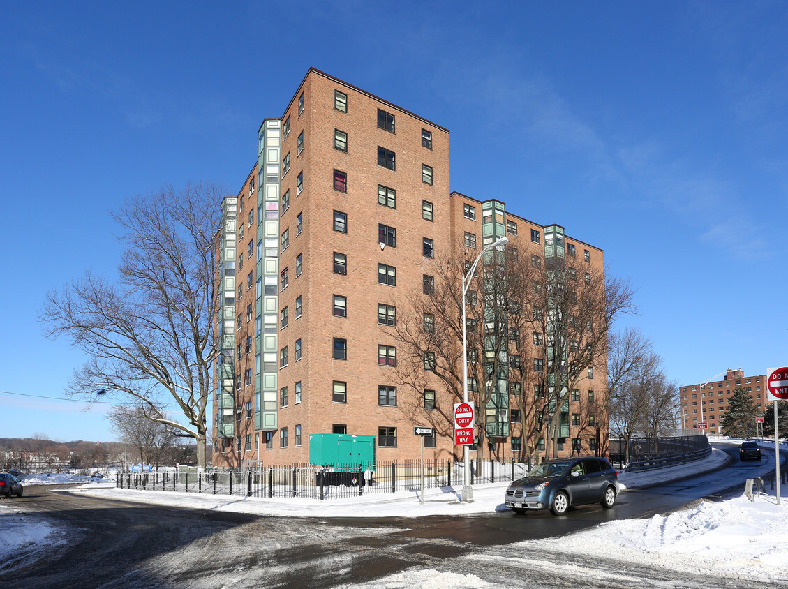 Primary Photo - John P. Taylor Apartments