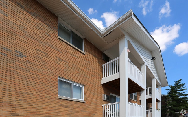 Building Photo - Monroe Terrace Apartments
