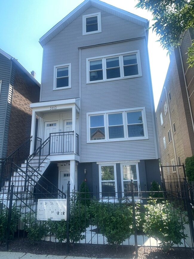 Building Photo - 3113 N Seminary Ave
