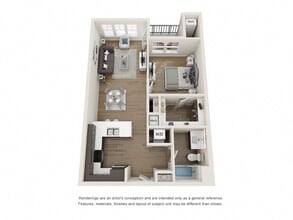 Interior Photo - Willow Pointe