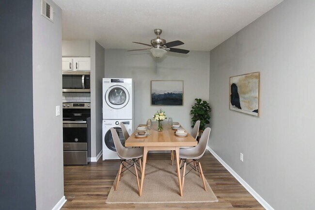 Foto del interior - Teak Apartments