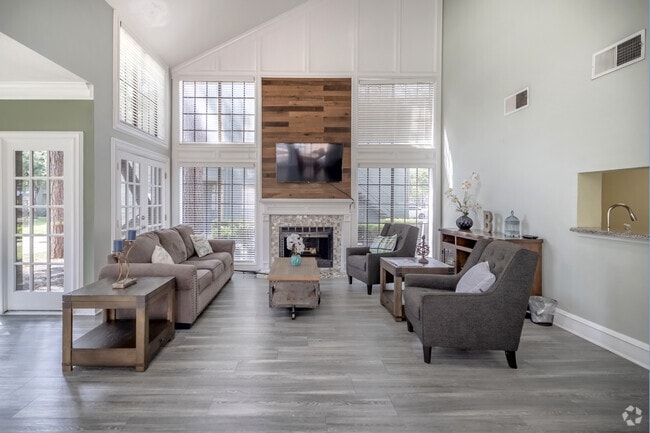 Clubhouse - Brookfield