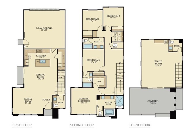 Foto del edificio - 217 Chorus