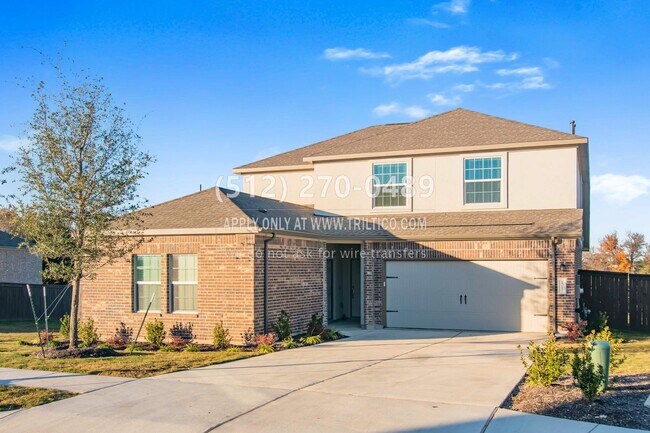 Building Photo - Leander Dream Home