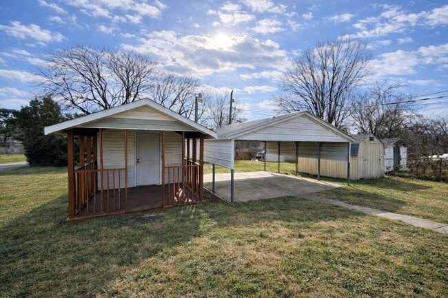 Foto del edificio - 1214 Gordon St