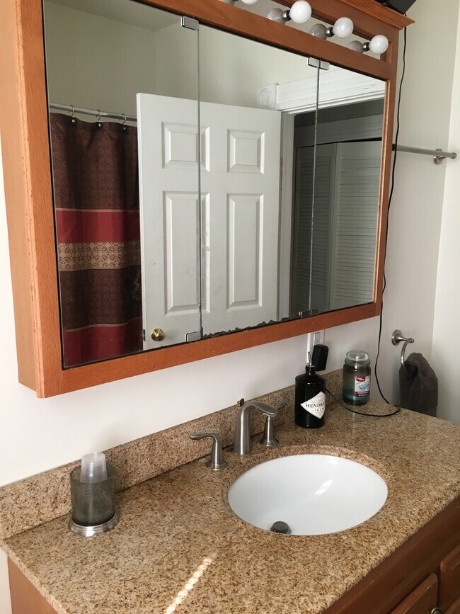Baño del primer piso - 703 W Leigh St