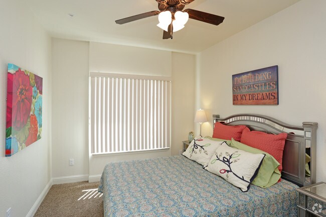 Habitación - Geraldine - Villa Faria