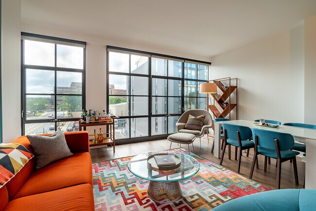 Foto del edificio - 2030 8th St NW