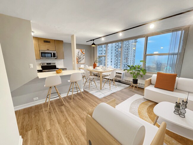 Foto del edificio - 6401 N Sheridan Rd