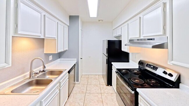 Cocina Plan A 2x1 - Sierra Meadows