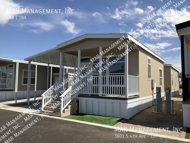 Foto del edificio - 3601 S 4th Ave