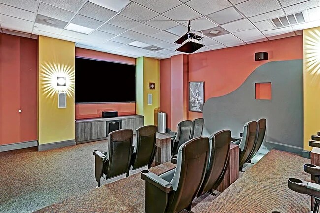Movie/Media Room - 300 St Joseph Pky