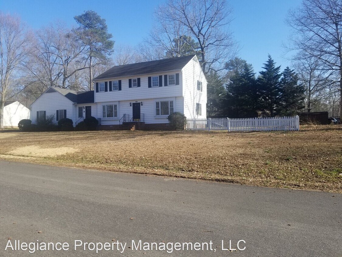 3401 Horseshoe Dr, Quinton, VA 23141 House Rental in Quinton, VA