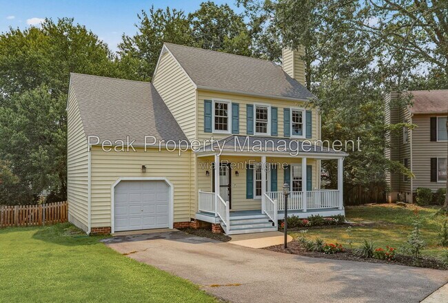 Foto del edificio - 5008 Chelsea Brook Ln