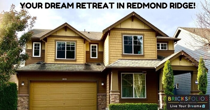 Primary Photo - Welcome to Your Dream Retreat in Redmond R...