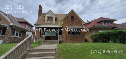 Building Photo - 1216 W Capitol Dr