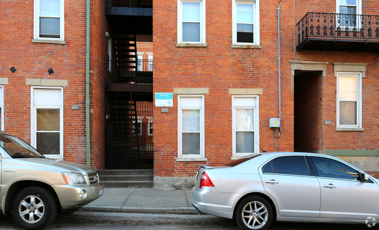 Building Photo - Pendleton III Apartments