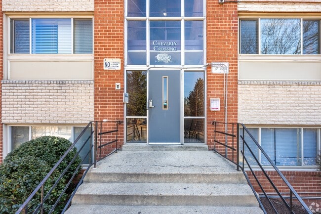 Building Photo - Cheverly Crossing Apartments