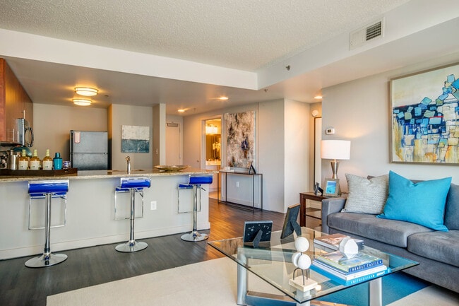 Refined living spaces - The Zenith