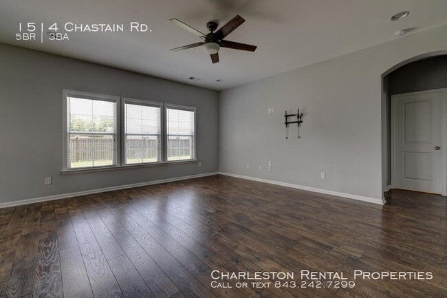 Photo - 1514 Chastain Rd House