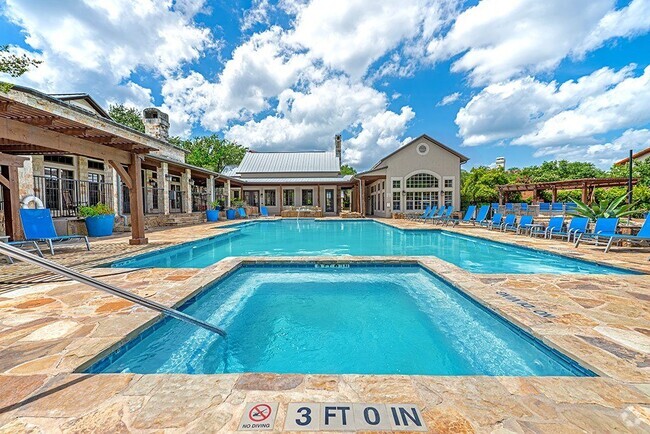 Building Photo - Barton Creek Villas