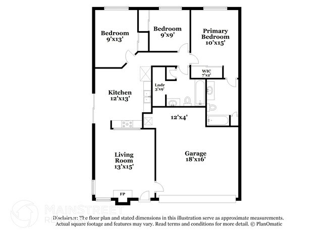 Building Photo - 4005 Prairie Sun Dr