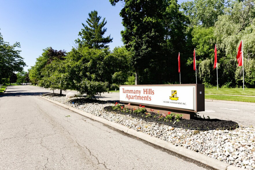 Tammany Hills Apartments