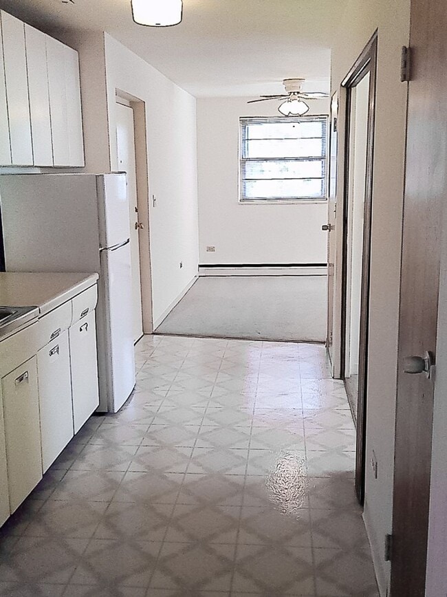 Foto del interior - Clark Street Apartments by Royse + Brinkmeyer