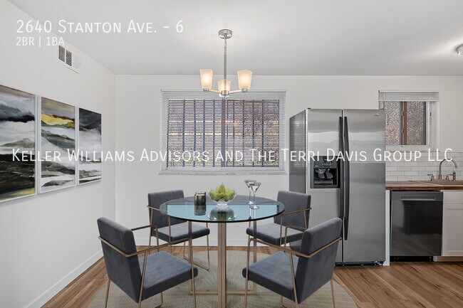 Foto del edificio - 2640 Stanton Ave